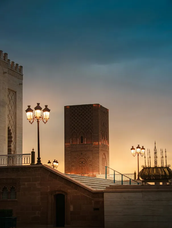 Kasbah of the Udayas, Rabat