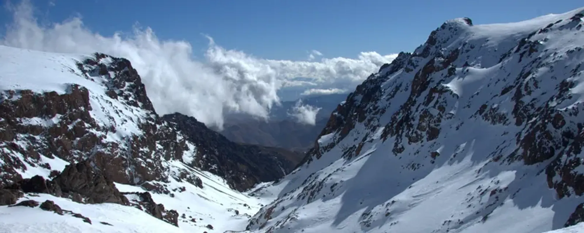 Atlas Mountains