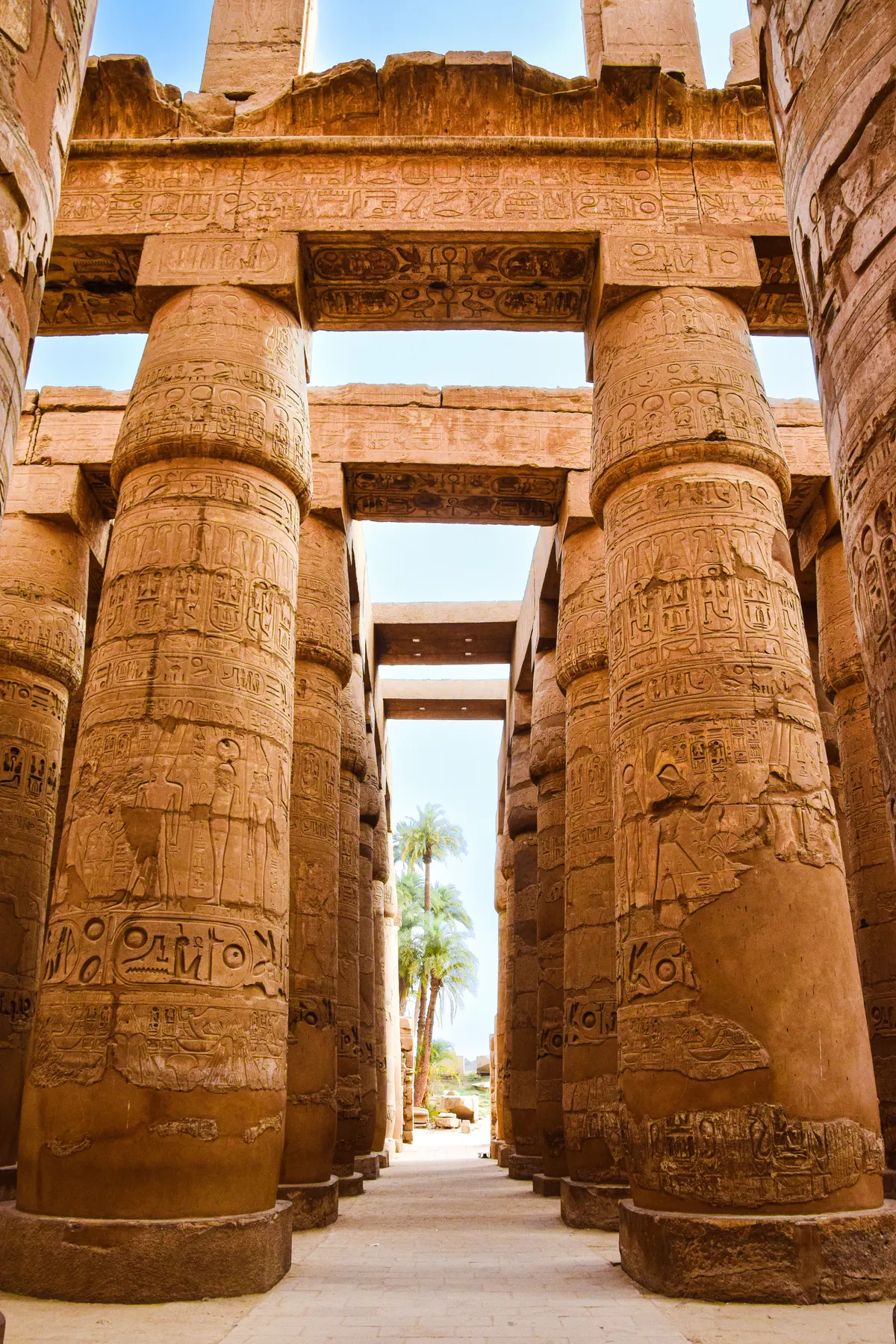 Cairo – Hurghada – Luxor
