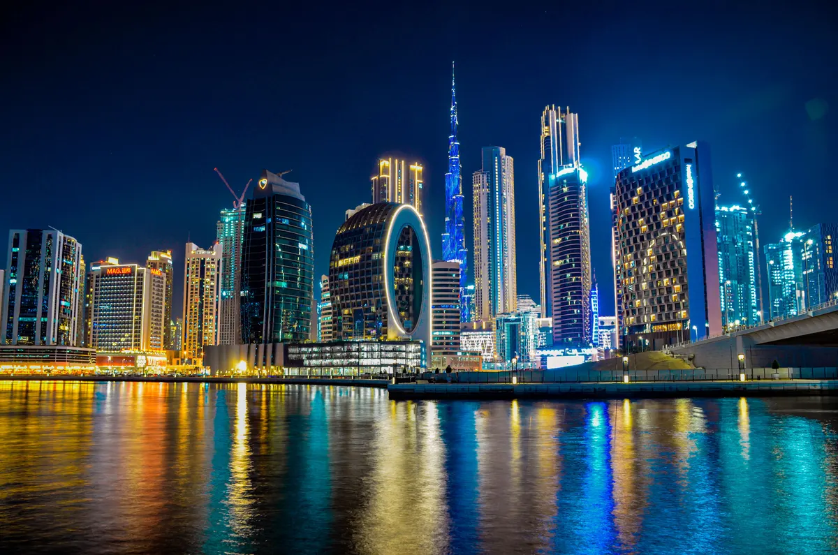 Discover Dubai