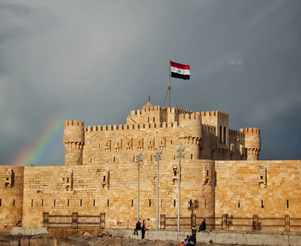 Fatimid Cairo & Alexandria
