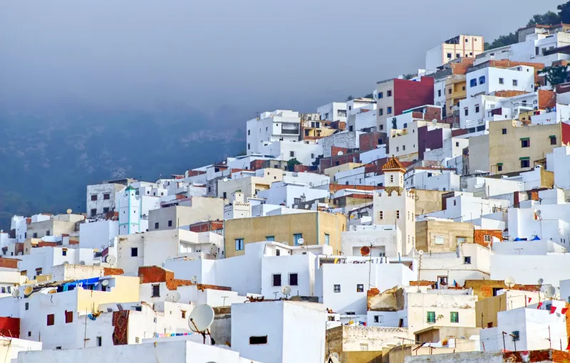 Tetouan medina